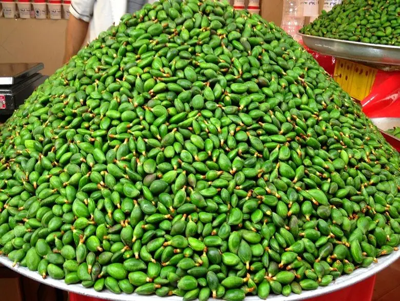 میوه خوشمزه بهاری کیلویی ۲۰۰ هزار تومان در بازار تهران!
