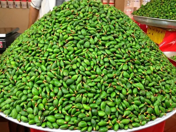 میوه خوشمزه بهاری کیلویی ۲۰۰ هزار تومان در بازار تهران!
