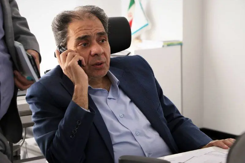 حضور پرقدرت مدیران برای پاسخگویی به مشتری