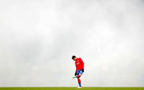 بهترین تصاویر ورزشی سال ۲۰۱۸ میلادی + عکس