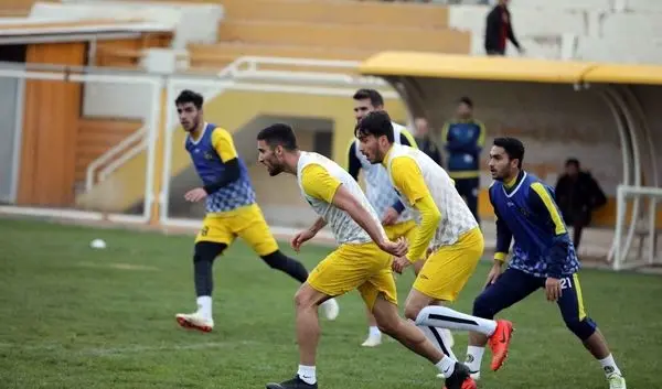 تمرینات نیم فصل دوم سپاهان از امروز آغاز می شود