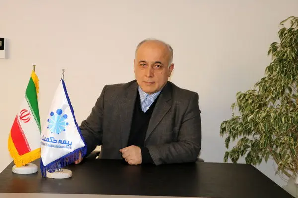 بیمه حکمت سوپرمارکتی مملو از انواع محصولات بیمه ای است