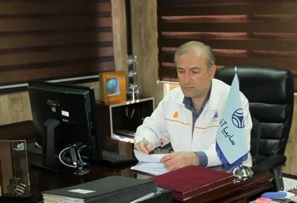 رشد 16 درصدی تولید محصولات سایپاآذین در سال 96