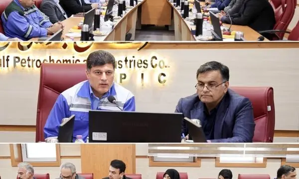 تعهد به‌سلامت کارکنان پتروشیمی شهید تندگویان با حمایت کامل از مصوبات شورای راهبردی برای ارتقای خدمات درمانی