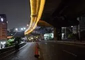 ثبت رکورد جدید در پخش آسفالت منطقه یک با ۷۱ هزار تن در پنج ماه

