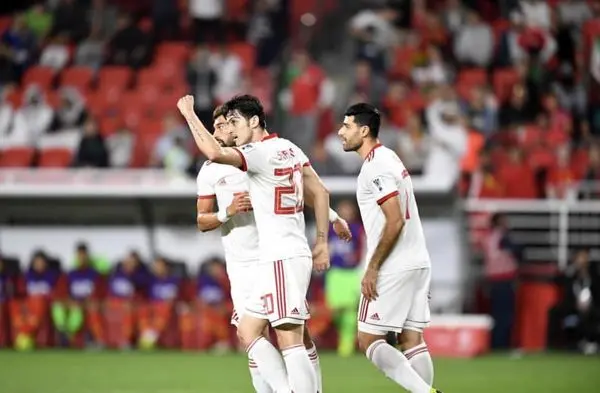 عبور از دیوار چین با ۳ گل/صعود ایران به نیمه نهایی