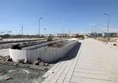 طرح رفیوژ سبز در خیابان شهید باهنر نیاوران آغاز می شود