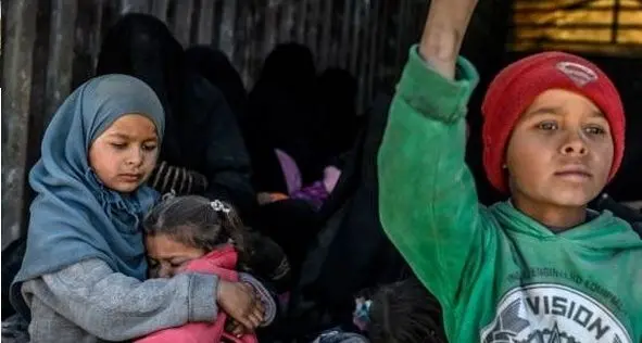 انتقال عناصر داعش توسط کُردهای سوریه!+ عکس