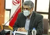 اتوبوس گردشگری به یاد شهدای مدافع سلامت در خیابانهای مرکزی پایتخت به راه افتاد