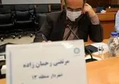 کسب جایگاه کوتاه ترین زمان رسیدگی به درخواست های شهروندان در سامانه ۱۸۸۸ منطقه ۱۳ 