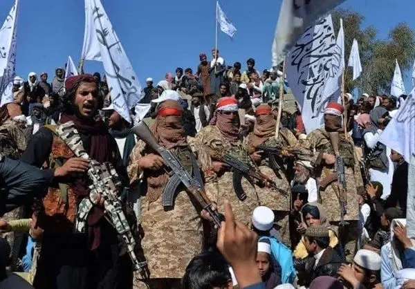 جنگ نیابتی هند و پاکستان در افغانستان