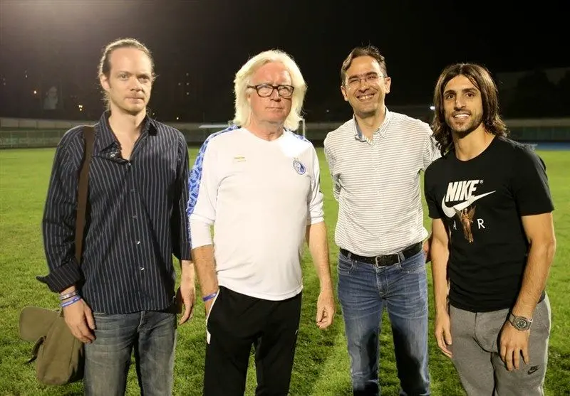 تلاش هیئت مدیره استقلال برای حل اختلاف شفر و خطیر