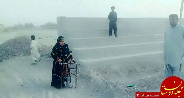 مسئولیت پذیری بانوی فرماندار خبرساز شد +عکس