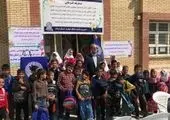 بازدید مدیرعامل بیمه دی از منطقه زلزله زده سی سخت

