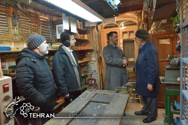 توسعه زیرساخت های مراکز گردشگری، تاریخی و فرهنگی منطقه یک