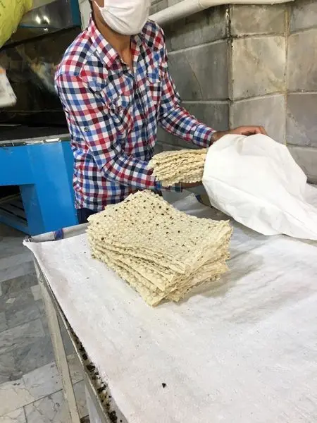 توزیع ۲ هزار کیسه پارچه‌ای در محلات منطقه۱۳ 

