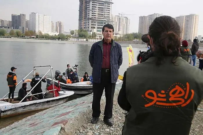 معرفی نقاط جذاب قطب گردشگری پایتخت برای ضبط برنامه راهی شو

