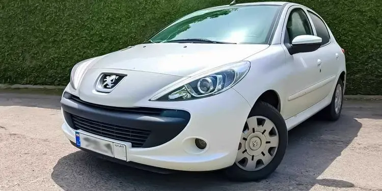 شترگاوپلنگ ایران خودرو / ۲۰۷ تیپ ۵ با ترمز کاسه‌ای تولید شد!