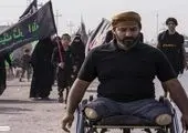 150 کیلومتری کربلا +عکس