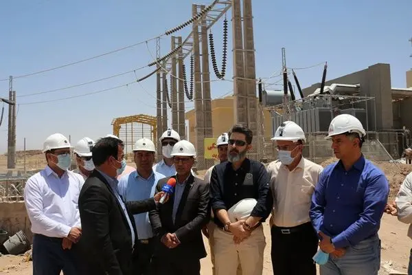 ساخت نیروگاه مهتابکویر با تکیه بر توان متخصصان داخلی