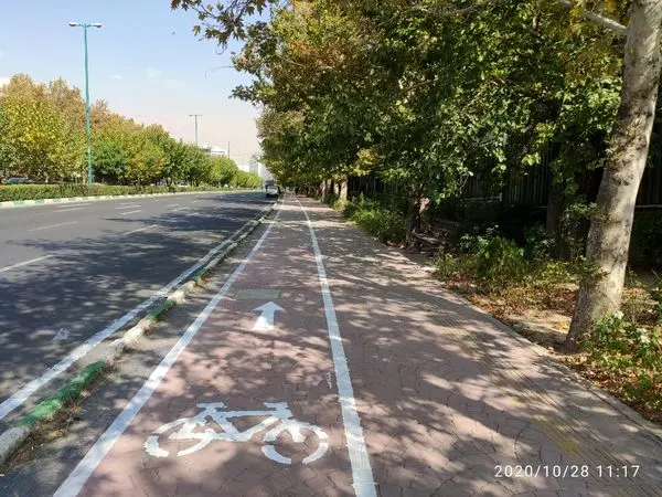 اجرای44   کیلومتر پیاده روسازی در منطقه2 پایتخت