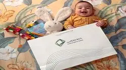 آغاز ارائه تسهیلات قرض الحسنه فرزندآوری در بانک کارآفرین

