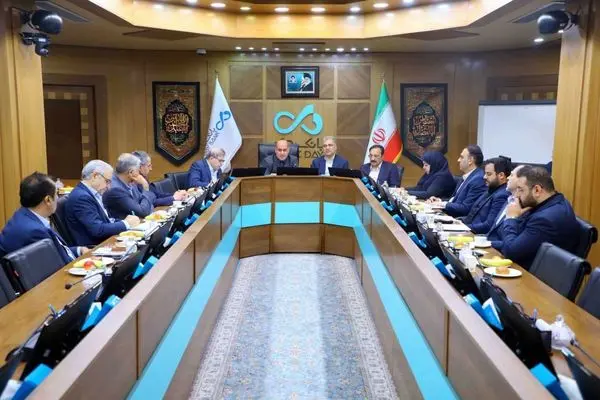 ترکیب جدید اعضای هیأتمدیره بانک دی اعلام شد