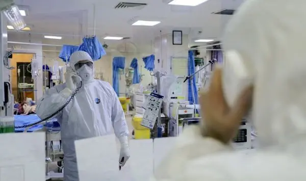 ایران در رتبه دوم درمان مبتلایان به ویروس کرونا