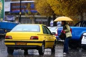 تداوم بارش پراکنده در شرق کشور