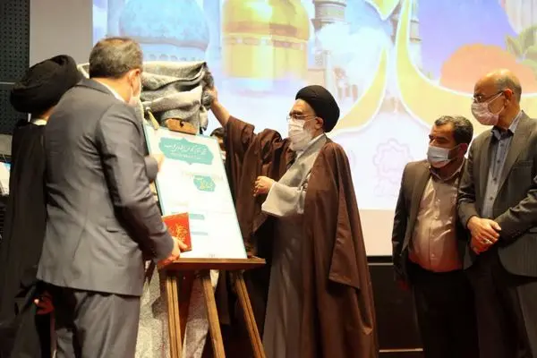 اجلاس استانی نماز در قم برگزار شد 

