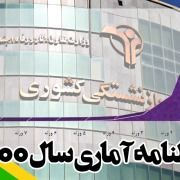 سالنامه آماری سال ۱۴۰۰ صندوق بازنشستگی کشوری منتشر شد
