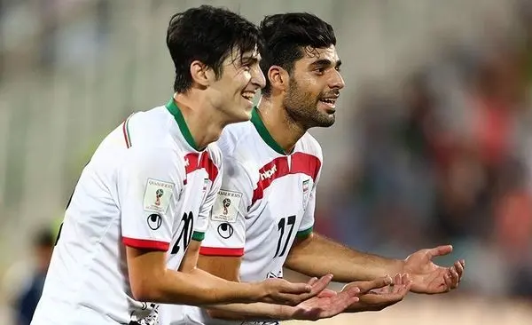 نظرسنجی جالب AFC در مورد مهاجمان ایران + عکس