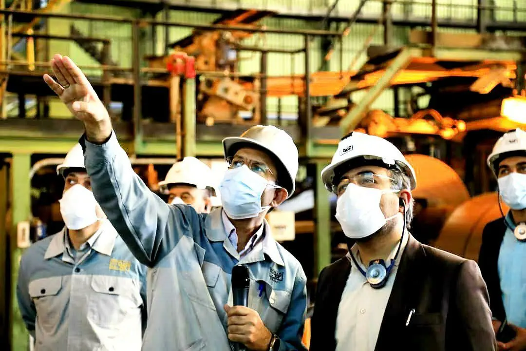 فولاد مبارکه سهم خود را در عمل به مسئولیت های اجتماعی به طور کامل ادا کرده است


