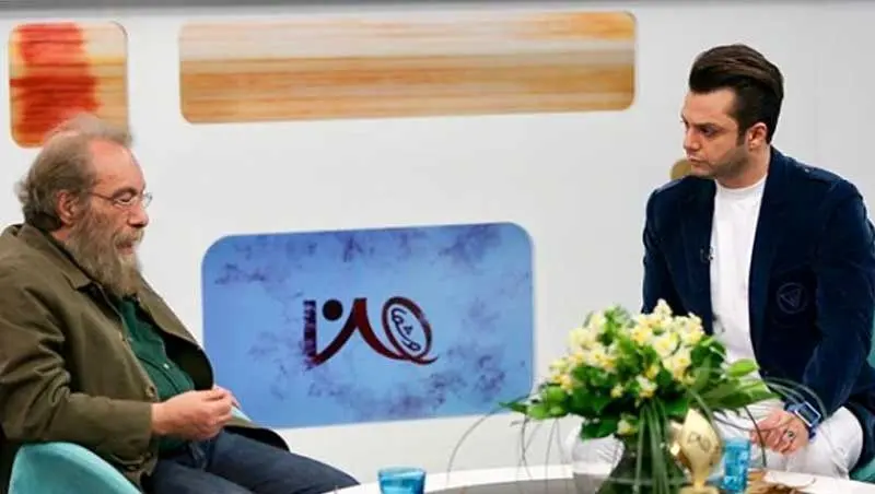 مجری جنجالی به تلویزیون بازگشت
