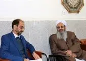 امضای تفاهم نامه همکاری بانک قرض الحسنه مهر ایران و شرکت ملی پست
