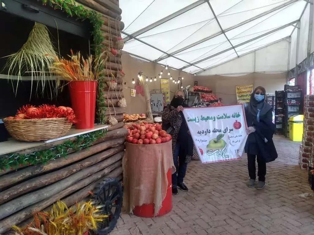 برگزاری ویژه برنامه های هفته دیابت در خانه های سلامت منطقه 3 

