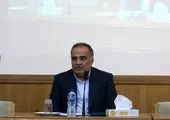 نمایندگان صندوق بیمه حوادث طبیعی ساختمان منطقه حاضر شدند

