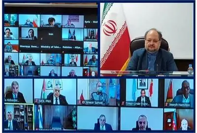 شریعتمداری در نشست مجازی وزرای کار جنبش عدم تعهد: تضییع حق سلامت، دستیابی به عدالت اجتماعی و کار شایسته را به خطر می اندازد
