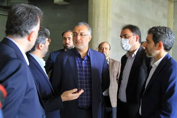 تاکید معاون فنی و عمرانی شهرداری تهران بر لزوم تکمیل تقاطعات ناقص بزرگراه شهید یاسینی

