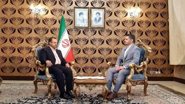 وزیر اقتصاد مهمان امشب شبکه العالم