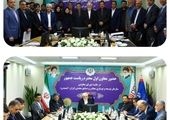 استقبال فعالان اقتصادی و معدنی از غرفه صبانور در نمایشگاه ماینکس ۱۴۰۴