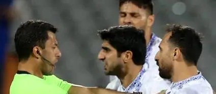 ابلاغیه کمیته انضباطی برای بازیکن و مربی گلگهر