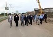 آغاز عملیات احداث مجموعه پارک ابی و شهربازی سرپوشیده منطقه آزاد انزلی

