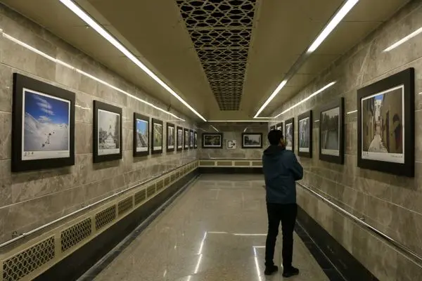 از همکاری خوب شرکت بهره برداری مترو قدردانی می کنم