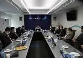 اولین مجمع بررسی عملکرد شعب بانک کارآفرین برگزار شد
