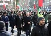 پیام سرپرست بانک دی به مناسبت فرا رسیدن یوم‌الله 22 بهمن

