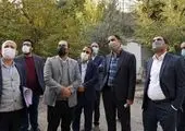 آغاز طرح جمع آوری سدمعبر در منطقه 15