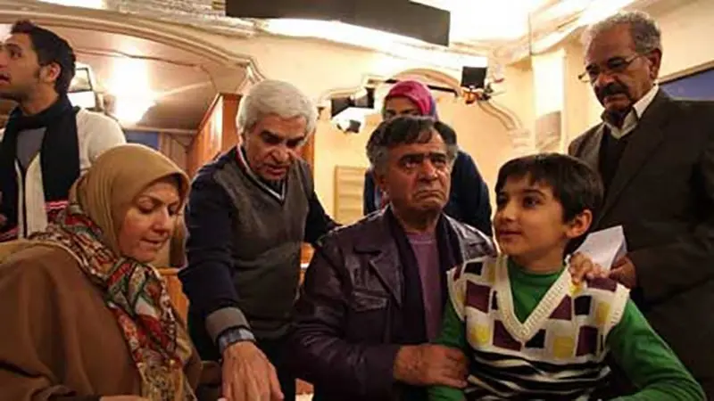 نمایش «هفت سین» برای آذری زبانان جمهوری آذربایجان