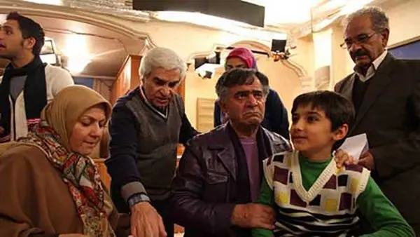 نمایش «هفت سین» برای آذری زبانان جمهوری آذربایجان