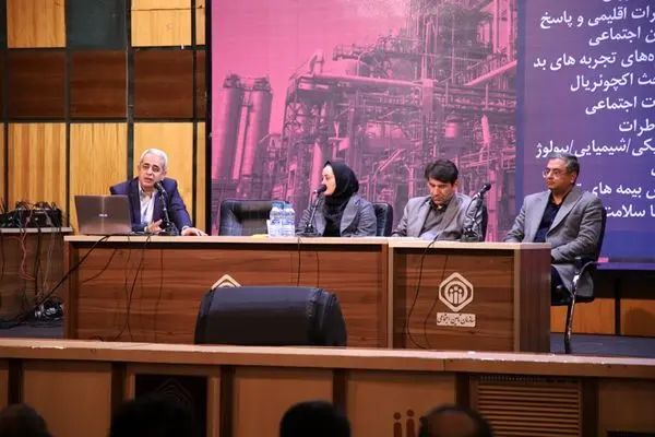 فوت بیش از 700 نفر حین کار در سال